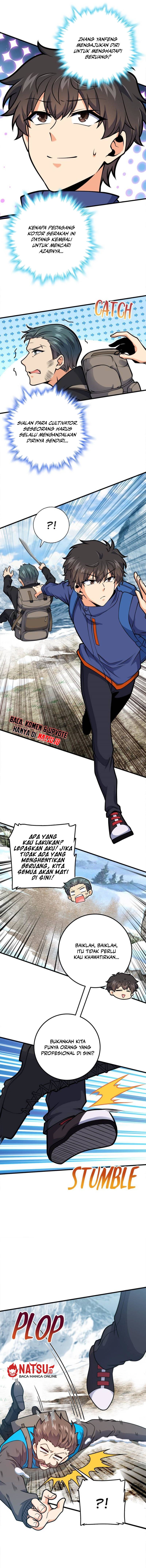 Spare Me, Great Lord! chapter 402
